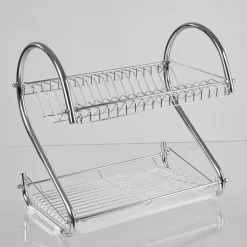 Abtropf-Etagere
