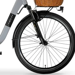 Allround-Verkehrsmittel für kurze und für lange Wege