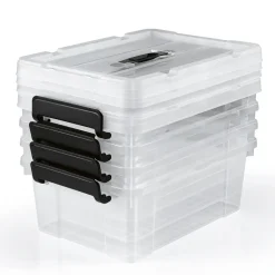Aufbewahrungsboxen mit Deckel