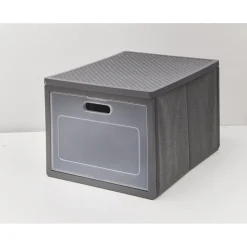 Aufräumen leicht gemacht: Faltbox aufbauen und befüllen!