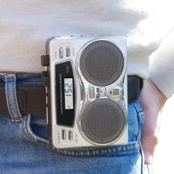 Back to the 80s: Kassetten-Fans jubeln über dieses Gerät!