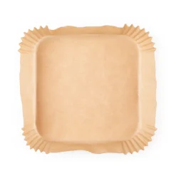 Backpapier-Schalen für Heißluftfriteusen