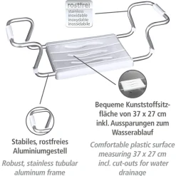 Badewannensitz