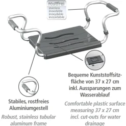 Badewannensitz