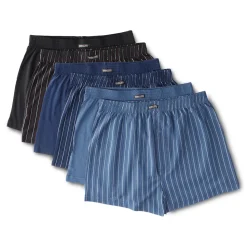 100 % Baumwolle, 100 % Komfort!