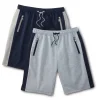 Bei diesen Shorts kommt der Look nicht zu kurz