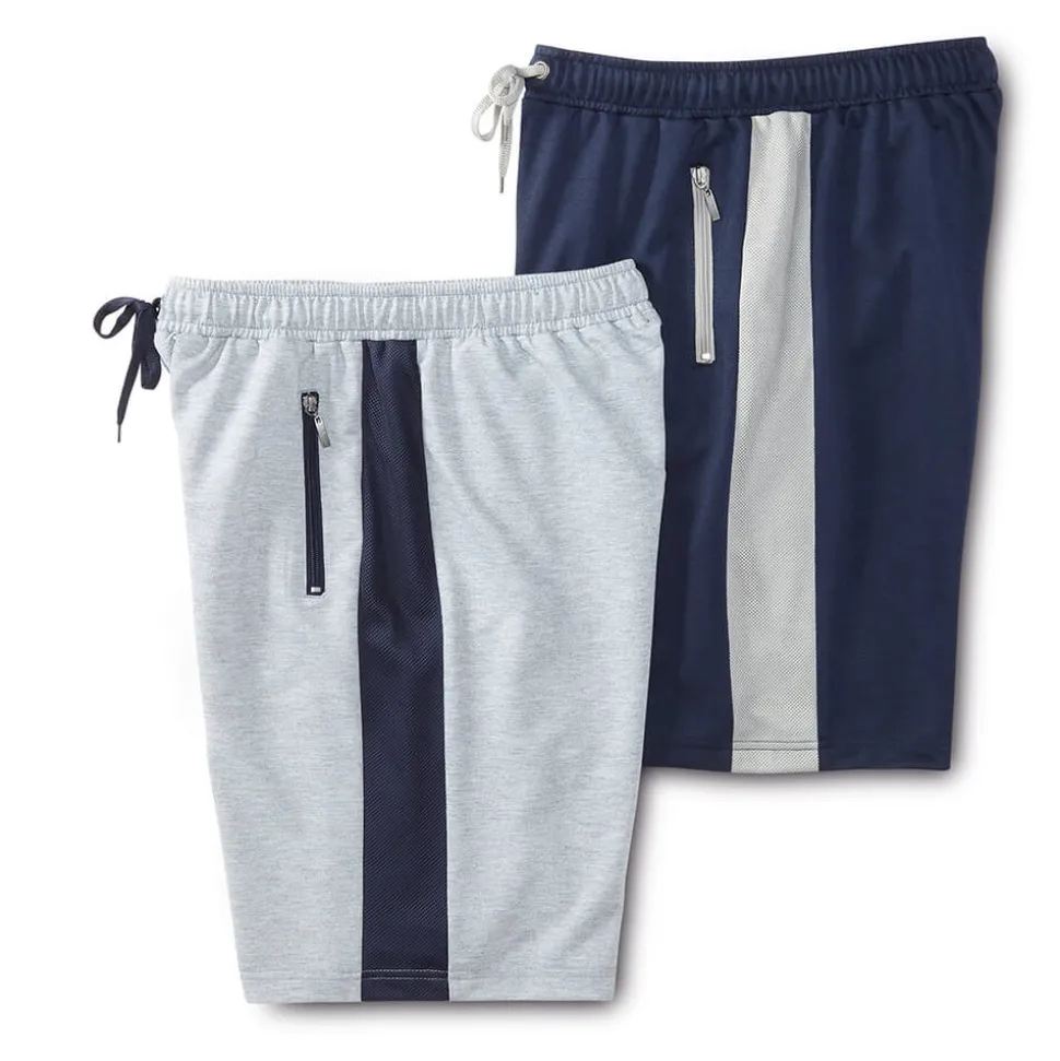Bei diesen Shorts kommt der Look nicht zu kurz
