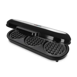 Belgische Waffeln aus eigener Herstellung – dick und fluffig