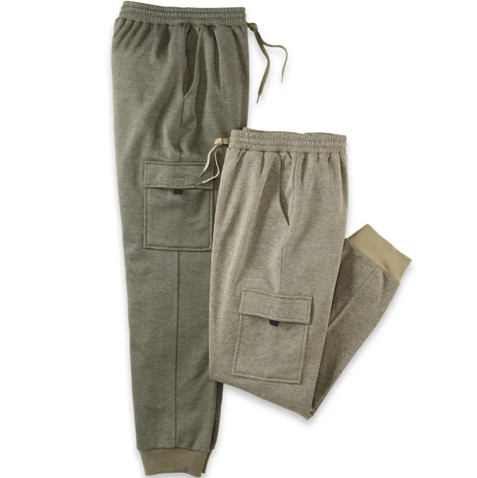 Bequem, warm - und sehr cool im Look
