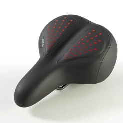 Bequemer Fahrrad fahren – und gut gesehen werden