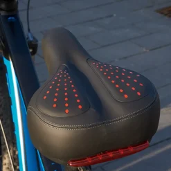 Bequemer Fahrrad fahren – und gut gesehen werden