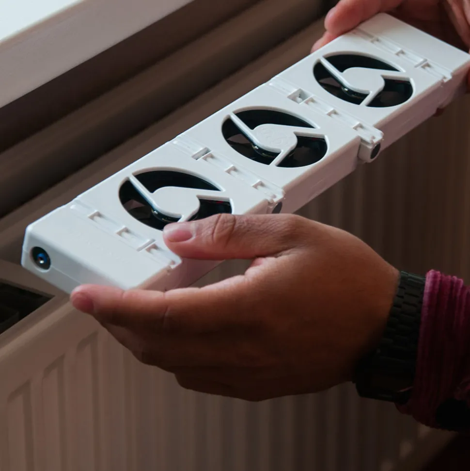 Bis zu 22% Energie einsparen