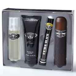 Charismatisch-maskulines Dufterlebnis im Geschenk-Set