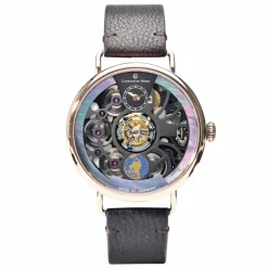 Constantin Weisz „Core Tourbillon Skelett” – Meisterwerk der Mechanik