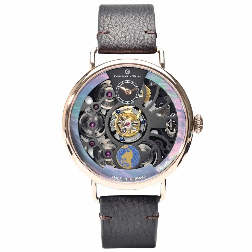 Constantin Weisz „Core Tourbillon Skelett” – Meisterwerk der Mechanik