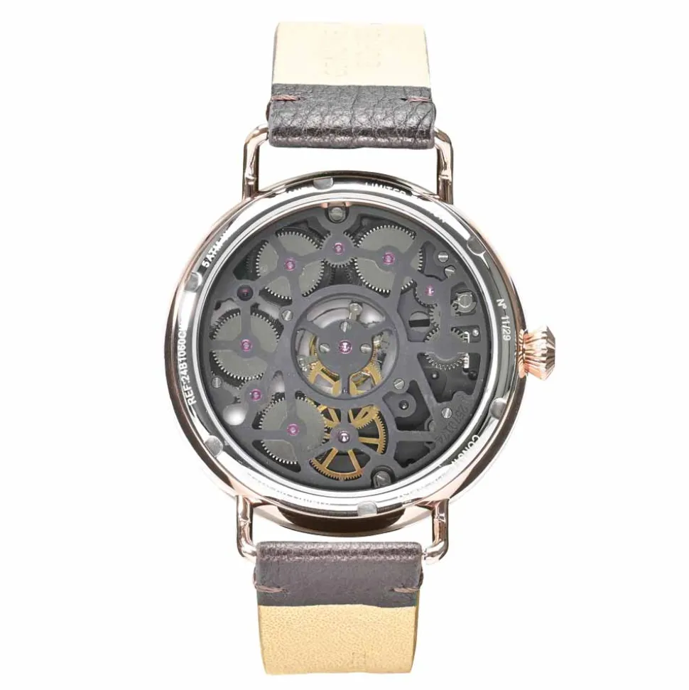 Constantin Weisz „Core Tourbillon Skelett” – Meisterwerk der Mechanik