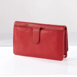 Damengeldbörse und Handtasche in einem