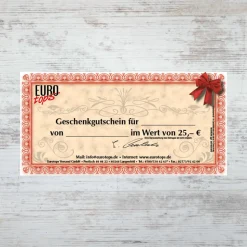 Das Geschenk für jede Gelegenheit.