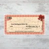 Das Geschenk für jede Gelegenheit.