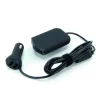 Das USB-Ladegerät für Vorder- und Rücksitze