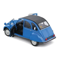 Das wohl bekannteste französische Auto auf der ganzen Welt!