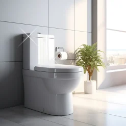 Den Toilettenspülkasten zu entkalken, ist wichtig – und einfach!