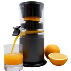 Der Akku-Power Entsafter für Ihren täglichen Vitaminkick