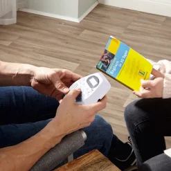 Der kompakte CD-Spieler fürs gemeinsame Anhören!