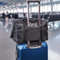 Die platzsparendste und vielseitigste Reisetasche