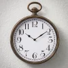 Die stilvollste Wanduhr aller Zeiten