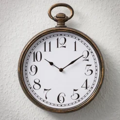Die stilvollste Wanduhr aller Zeiten