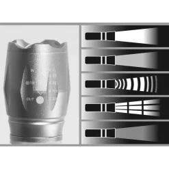 Diese LED-Taschenlampe hat auch etwas gegen Mücken und Schnaken!