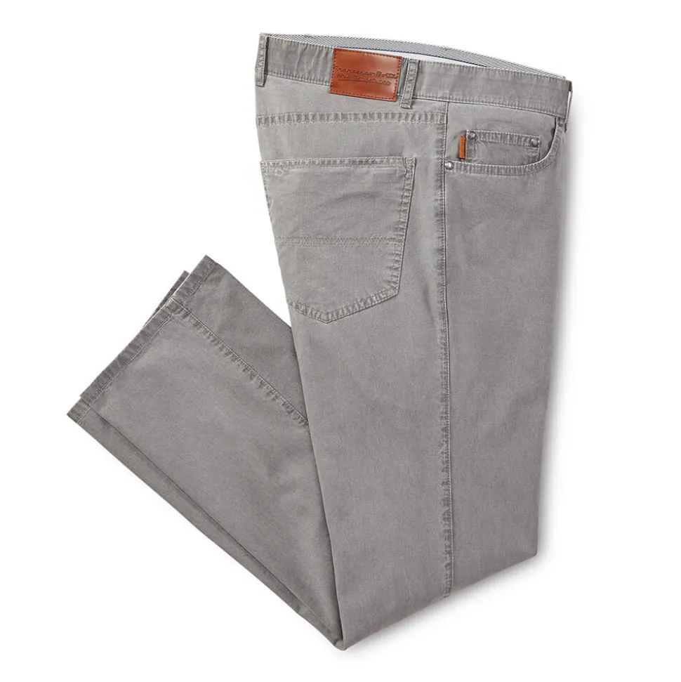 Diese sommerleichte Jeans bringt mehr Farbe und Komfort ins Leben!