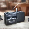Dieser Radio-Rekorder lässt Ihre Kassettenmusik weiterleben!
