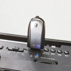 Dieser Radio-Rekorder lässt Ihre Kassettenmusik weiterleben!