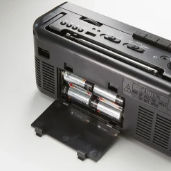 Dieser Radio-Rekorder lässt Ihre Kassettenmusik weiterleben!