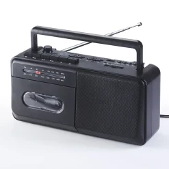 Dieser Radio-Rekorder lässt Ihre Kassettenmusik weiterleben!
