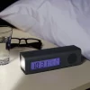 Dieser Radiowecker bringt Licht ins Dunkel!