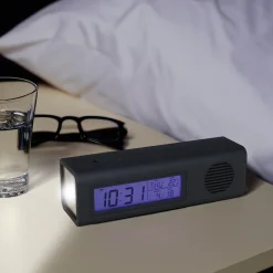 Dieser Radiowecker bringt Licht ins Dunkel!