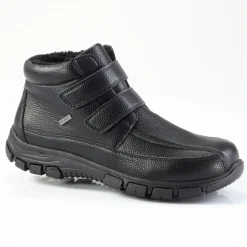 Dieser Schuh liebt Schnee, Nässe und Kälte