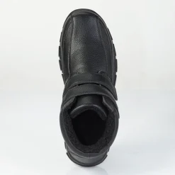 Dieser Schuh liebt Schnee, Nässe und Kälte