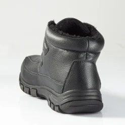 Dieser Schuh liebt Schnee, Nässe und Kälte