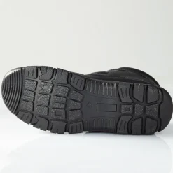 Dieser Schuh liebt Schnee, Nässe und Kälte