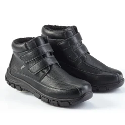 Dieser Schuh liebt Schnee, Nässe und Kälte