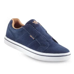 Dieser sportive Schuh tut den Füßen gut