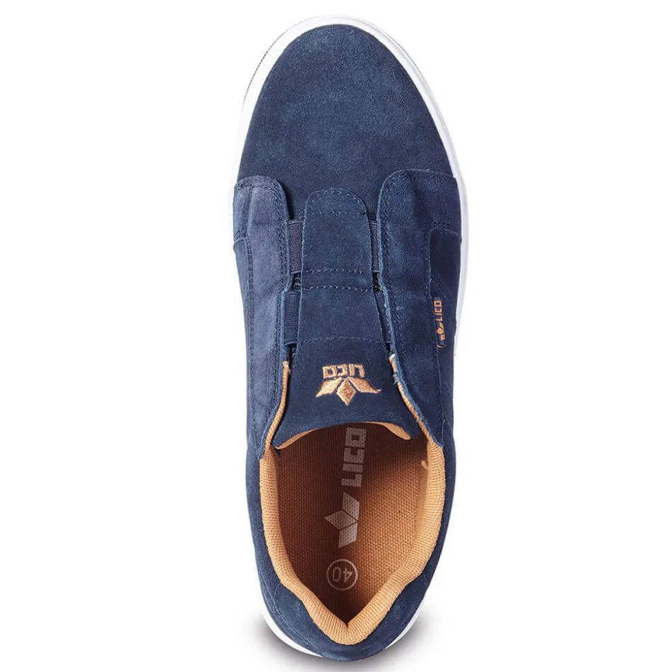Dieser sportive Schuh tut den Füßen gut
