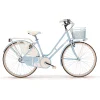 Dieses Retro-Fahrrad versetzt Sie ganzjährig in Sommerlaune!