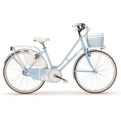 Dieses Retro-Fahrrad versetzt Sie ganzjährig in Sommerlaune!
