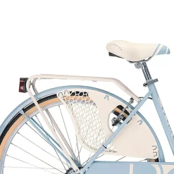 Dieses Retro-Fahrrad versetzt Sie ganzjährig in Sommerlaune!