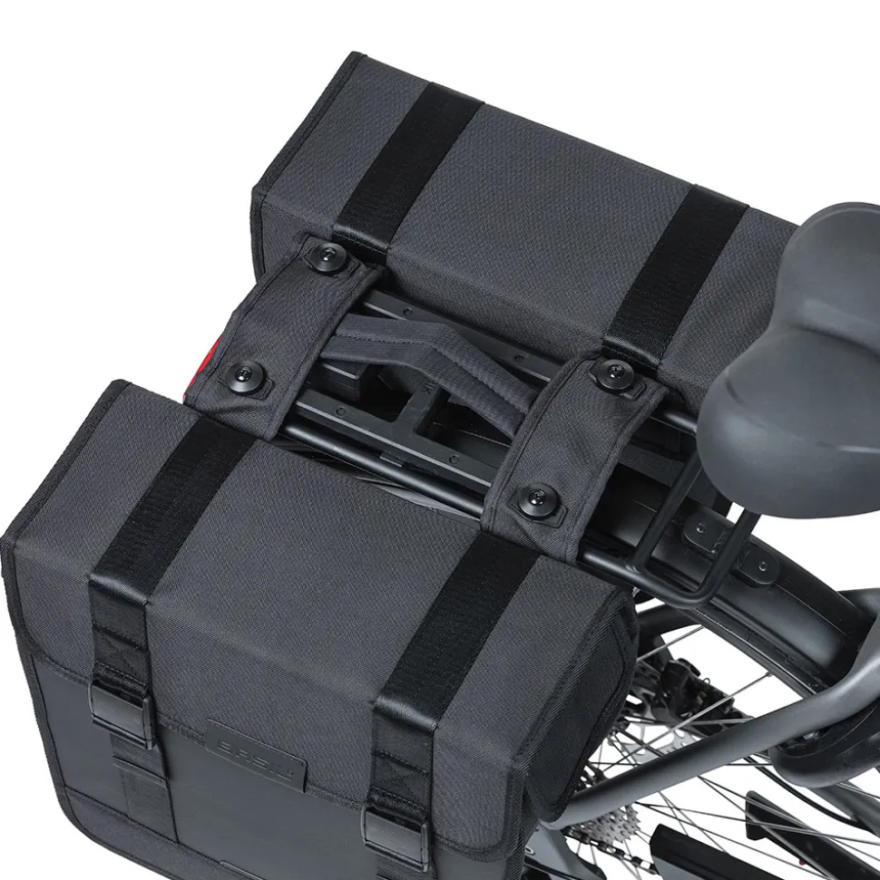 Doppelpacktasche Tour MIK, waterproof